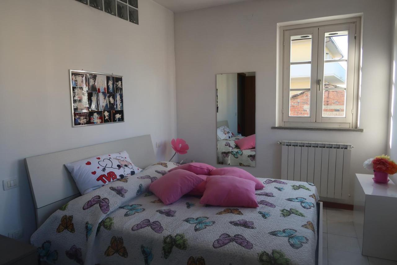 La Casa Di Ale Apartment อาเรซโซ ภายนอก รูปภาพ
