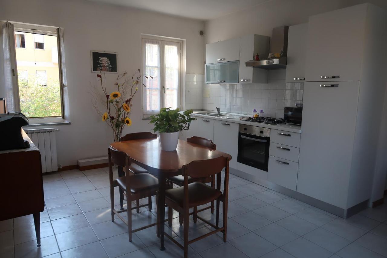 La Casa Di Ale Apartment อาเรซโซ ภายนอก รูปภาพ